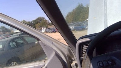 1993 Ford Explorer Driver Left A Pillar Trim Windshield Post Panel Oem Gray