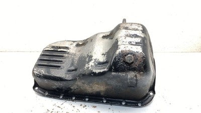 1986-1995 Isuzu Pup Pickup Engine Oil Pan With Good Drain Plug Oem 4X2 2.3L