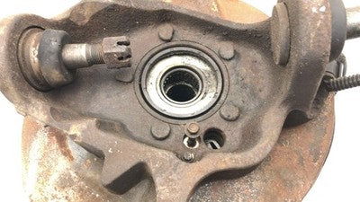 Ford Explorer Driver Left Front Spindle Steering Knuckle With Wheel Hub