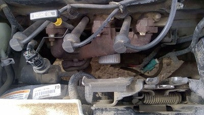 1996-1999 Ford Taurus Front Exhaust Manifold Assembly Oem 3.0L Ohv At F6dz9431r