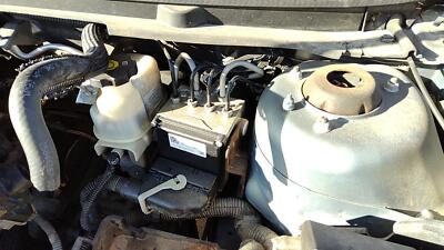 2008 09 New Style Malibu Complete Anti Lock Brake Pump Unit Abs Module 15952670