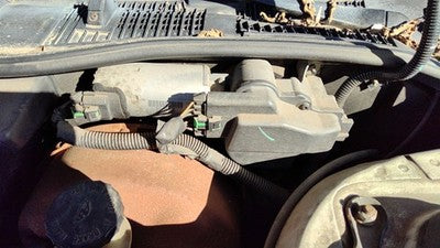 1987-1999 Pontiac Bonneville Windshield Wiper Motor Oem 19179662