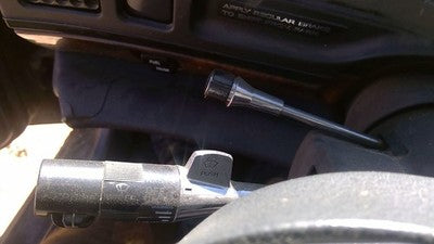 1993 Park Ave Turn Signal Switch Windshield Wiper Column Control Lever Assembly