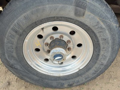 1995-1997 Ford F250 16" Aluminum Wheel Oem Factory Rim #4 Ftf250