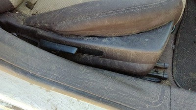 2011 Chevy Malibu Passenger Right Side Seat Trim Panel Oem Tan 34B