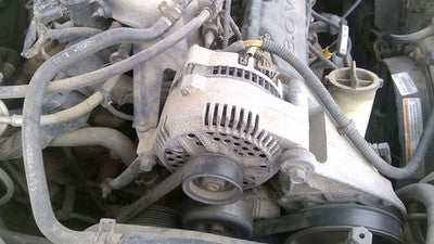 1998 Ford Taurus Alternator 3.0L Ohv F4pz10346drm