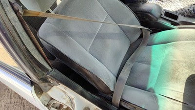 1998 Subaru Legacy Rhd Postal Right Front Seat Belt Retractor Oem Shoulder Gray