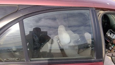 1996-2000 Saturn Sw2 Passenger Right Rear Side Window Door Glass Oem Back