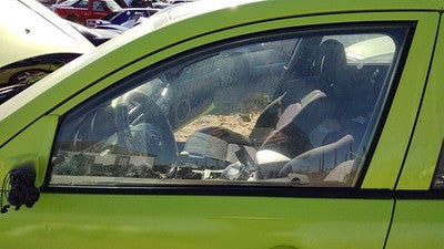 2004-2009 Mazda 3 Driver Left Front Side Window Door Glass Oem Bp4k59511b