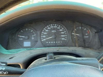 2002-2005 Chevy Venture Speedometer Cluster Instrument Gauges Panel Oem Dash