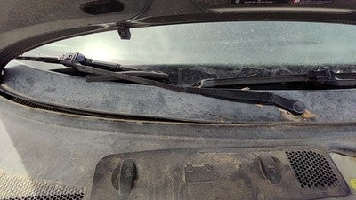02-05 Vw Passat Passenger Right Windshield Wiper Arm Oem Blade Lever 3B1955410c