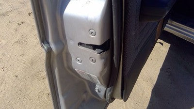 90 Corolla Station Wagon Driver Left Front Door Latch With Rods/Cables Assembly