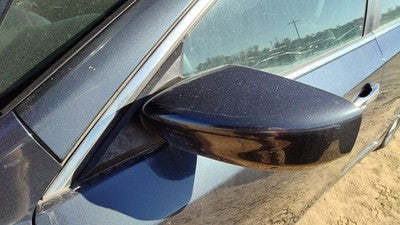 13-18 Nissan Altima Driver Left Side Mirror Door Mounted Oem Storm Gray Rbd