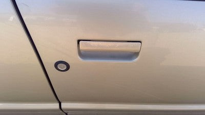 1993 Saturn Sw2 Passenger Right Front Outside Door Handle Oem Gold