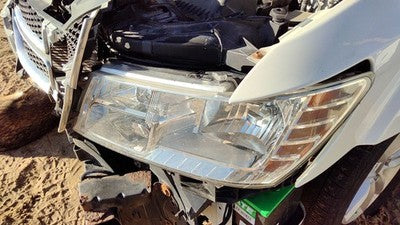2009-2020 Dodge Journey Driver Left Head Light Oem Front Lamp 5116289Ac