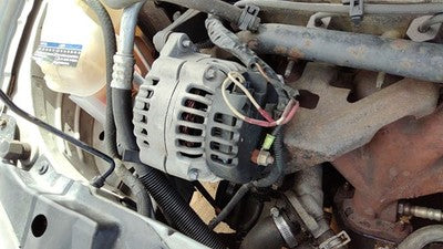 1996-2002 Pontiac Sunfire Alternator 2.2L 19244787
