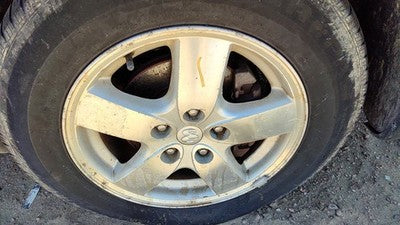 2005 2006 2007 Dodge Caravan 16" Aluminum Wheel Oem Factory Rim