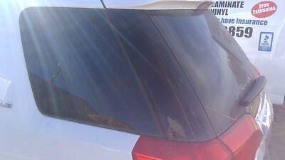 2014 Gmc Terrain Driver Left Rear Moulding On Quarter Panel Oem