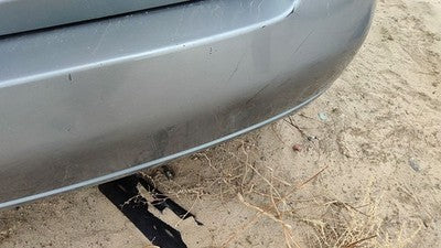 2007-2008 Nissan Sentra Rear Bumper Cover Assembly Oem Back Gray K36 2.0L