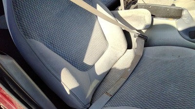1997 Ford Expedition Passenger Right Front Seat Belt Retractor Shoulder Gray F2