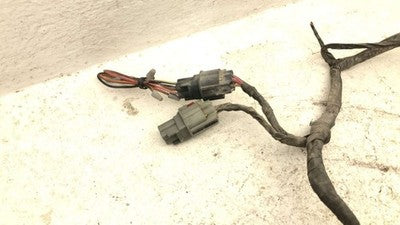 2016 Dodge Ram 4500 Auxiliary Power Distribution Fuse Box Wiring Harness 6.7L