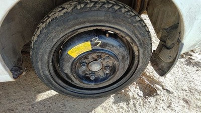 92-06 Hyundai Elantra 15' Compact Spare Tire Oem Mini Spare Donut