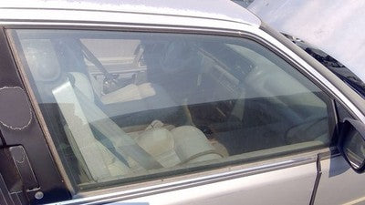 1988-1994 Cutlass 2 Door Passenger Right Front Side Window Door Glass Oem