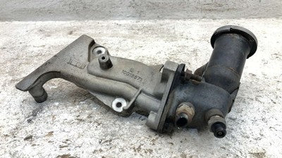 1985 Pontiac Sunbird Thermostat Housing Assembly Bolts Hardware Oem 1.8L