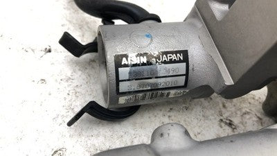2007-2011 Nissan Altima Power Brake Booster With Master Cylinder Pair Set Hybrid