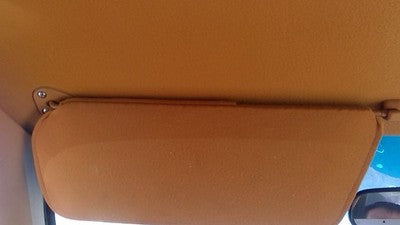 1993 Dodge Dakota Driver Left Sun Visor Oem Tan