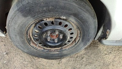 1996-1999 Ford Taurus 15 Steel Wheel Oem Factory Rim F6dz1007d