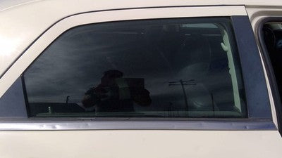 2005-2010 Chrysler 300 Passenger Right Rear Side Window Door Glass Oem Back