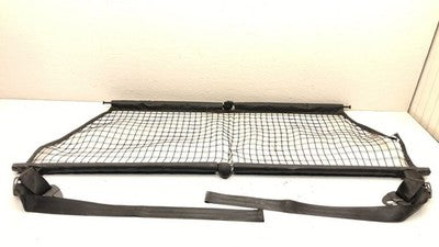 2001 Volvo Xc70 Dog Barrier Mounts Behind Back Seat Cargo Net Oem 8626309