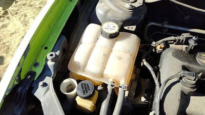 2004-2013 Mazda 3 Coolant Reservoir Radiator Overflow Tank Bottle Oem Lf8b15350b