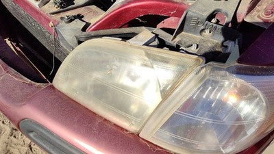 1997-2005 Chevy Venture Driver Left Head Light Oem Front Lamp