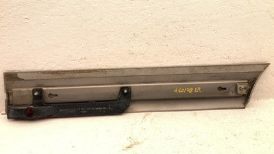 1999 Cadillac Deville Driver Left Rear Moulding On Quarter Panel Oem 46A Beige