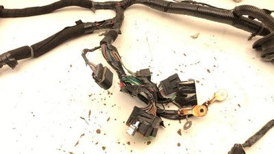 2009 Chevy Impala Complete Wiring Harness Behind Dash Oem 3.5L