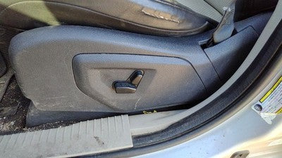 08 Grand Cherokee Driver Left Side Power Seat Switch With Trim Panel Oem Gray D1