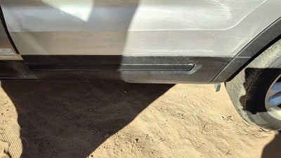 2016-2019 Ford Explorer Driver Left Rear Moulding From Door Oem Back Trim Strip