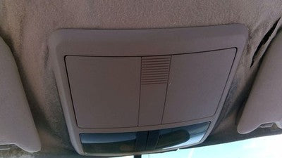 1994 Olds Eighty Eight Center Overhead Console Oem Dome Light Map Lamp Cubby Tan