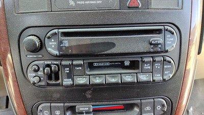 2002-2006 Chrysler Town & Country Stock Radio Oem Factory Stereo Cd Player