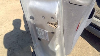 1993 Ford Explorer Driver Left Front Door Latch With Rods/Cables Oem