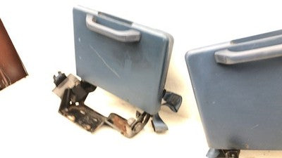 1988 Ford Ranger Rear Jump Seat Pair Set Oem Back Extended Cab