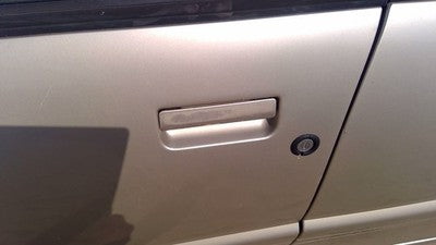 1993 Saturn Sw2 Driver Left Front Outside Door Handle Oem Gold
