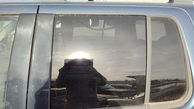 2002-2010 Ford Explorer Driver Left Rear Side Window Door Glass Oem Back