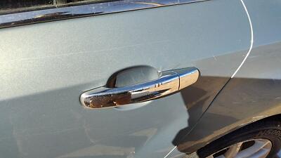08-12 New Style Malibu Driver Left Rear Outside Door Handle Back Blue Silver 78u