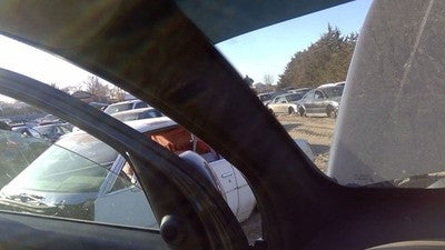 2008 Pontiac Torrent Driver Left A Pillar Trim Windshield Post Panel Oem