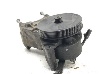 1998 Chevy S10 Blazer Power Steering Pump With Mount Bracket Oem 4.3L Ac Bolts