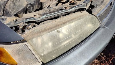 1994-1997 Honda Accord Passenger Right Head Light Oem Front Lamp 4369559