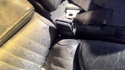 1993 Buick Park Ave Passenger Right Front Seat Belt Buckle Receiver Oem Gray